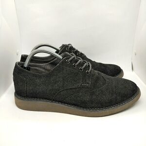 Toms Brouge Casual/Dress Shoes‎ Men's Size 10 Grey
